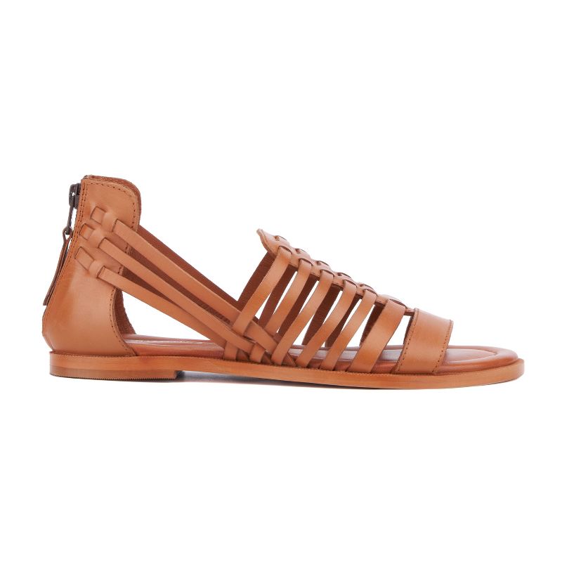 Vintage Foundry Co. Women's Keira Strappy Sandal, 2 of 8