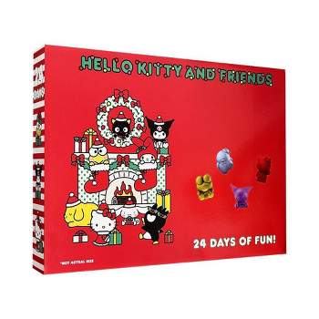 Mini Brands Advent Calendar 2023 by ZURU Mini Brands Limited Edition Advent  Calendar with 4 Exclusive Minis, Mystery Collectibles Toys Comes with 24  Minis 