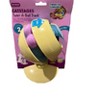 Catstages Twist-A-Ball Convertible Ball Track Cat Interactive Toy - Green - 2 of 4