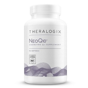 Theralogix NeoQ10 Coenzyme Q₁₀ (CoQ10) Supplement - 1 of 4