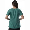 Dreamcrest Ultra Soft Women's Scrub Tops Medical Scrubs Nursing Uniforms - 3 of 3