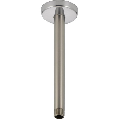 Delta Faucet U4999 9 Ceiling Mounted Shower Arm And Shower Arm Flange