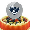 Xavier University Secondary Logo Acrylic Cake Topper Party Decoration for Wedding Anniversary Birthday Graduation - 4 of 4