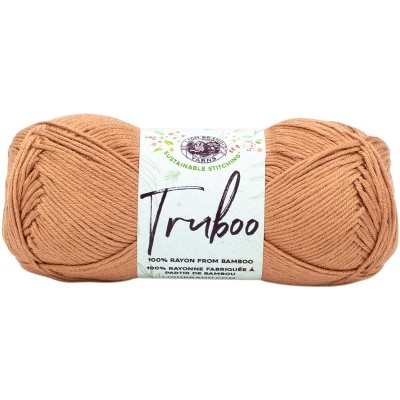 Lion Brand Truboo Yarn