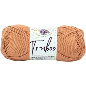 Lion Brand Truboo Yarn - 1 of 2