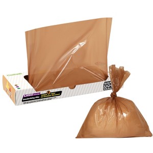 Covfresh Odor Disposal Pet Trash Bags Durable & Unscented, For Dog Walk Cats Litter and Small Trash - 1 of 4