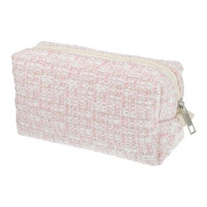 Unique Bargains Women Portable Travel Cosmetic Bag 1 Pc - 1 of 3