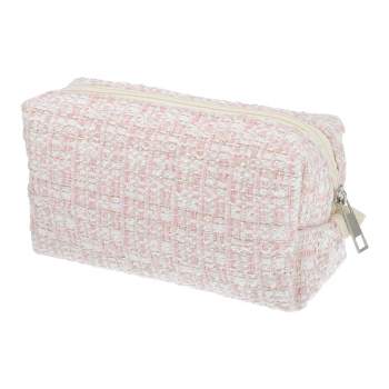 Unique Bargains Women Portable Travel Cosmetic Bag 1 Pc