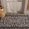 Courtyard CY2098 UV & Stain Resistant Non-Shedding Power Loomed Indoor/Outdoor Rugs - Safavieh - 2 of 4