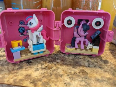  My Little Pony Friendship Shine 14 Mini Pony Figure Collection  : Toys & Games