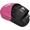 RDX Sports T1 Curved Premium Quality Boxing Pads Precision Striking & Training  For Professional And Amateur Boxers MMA Fighters - 3 of 3