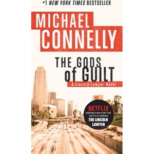 The Gods of Guilt (Paperback) by Michael Connelly - 1 of 1