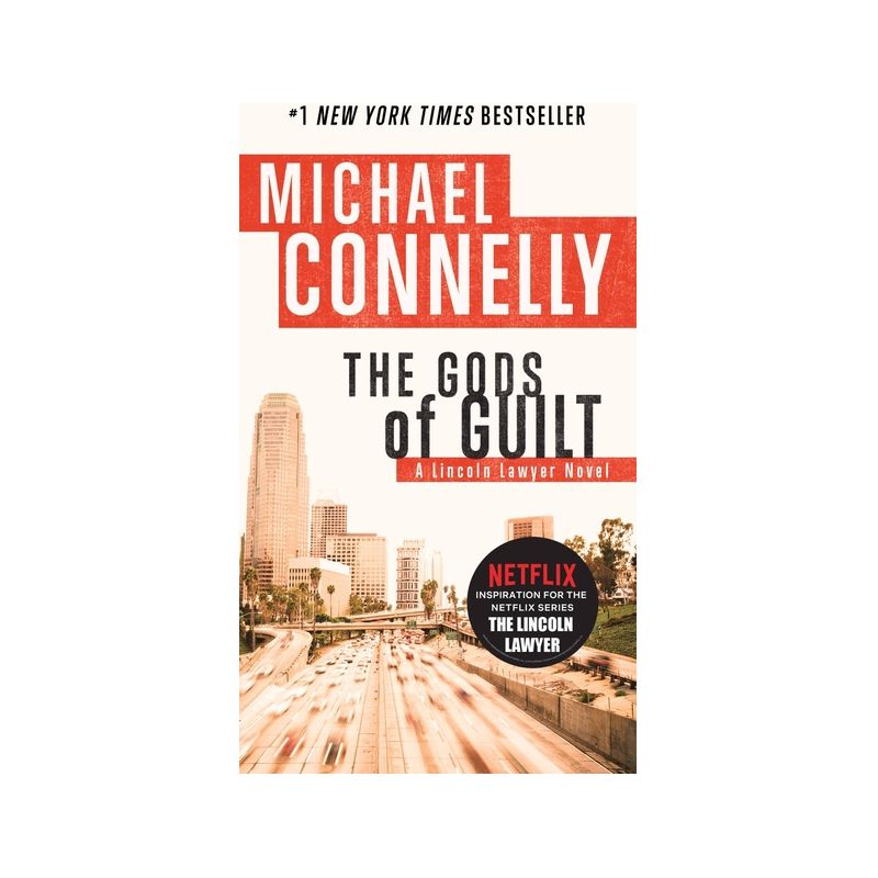The Gods of Guilt (Paperback) by Michael Connelly, 1 of 2