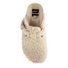 Women's Wo's Furry Slide On Clogs - CHINESE LAUNDRY - 3 of 4