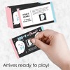 Big Dot of Happiness Boy Boo-y or Ghoul - Baby Boy Halloween Gender Reveal Party Scratch Off Cards - Baby Shower Game - 22 Count - 2 of 4