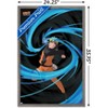 Trends International Naruto Shippuden - Naruto Uzumaki Framed Wall Poster Prints - 3 of 4