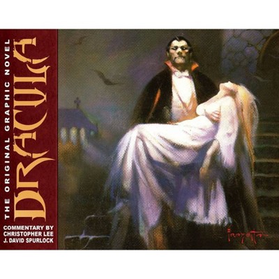 Dracula - by  J David Spurlock (Hardcover)