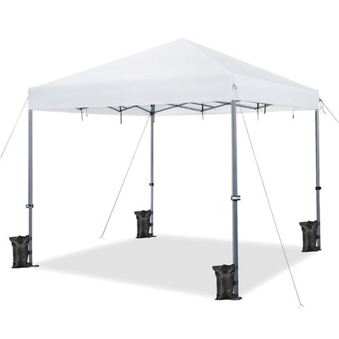 Yaheetech Pop-up Canopy Tent 12'X12' for Home Backyard Parties - image 1 of 4