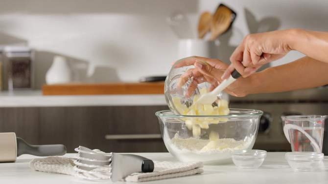 OXO Dough Blender with Blades, 2 of 6, play video
