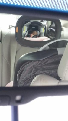 target brica mirror