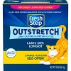 Fresh Step Outstretch Febreze Scented Cat Litter - 19lbs - image 2 of 4