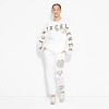 Women's Excellence Graphic Sweatshirt - Off-White - image 3 of 3