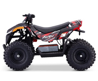 Reyhee Group and Jingling International Droyd Fury Youth All-Terrain Vehicles (ATVs)