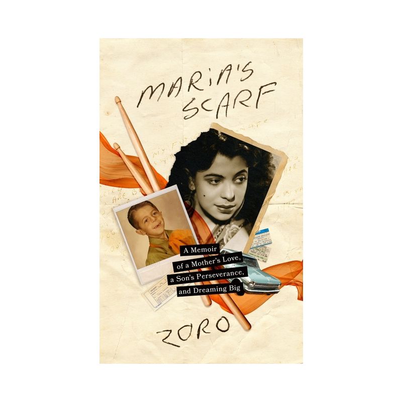 Maria's Scarf - by  Zoro (Hardcover), 1 of 2