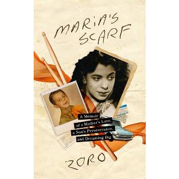 Maria's Scarf - by  Zoro (Hardcover)