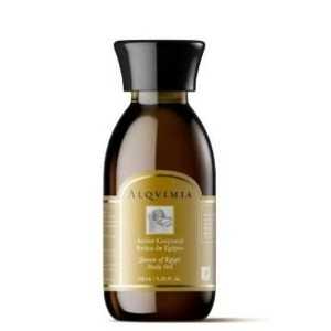 Alqvimia Queen of Egypt Body Oil | Rejuvenating & Firming Aromatherapeutic Body Oil | 5.07 fl oz / 150 ml - 1 of 1