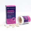 Active Women's Probiotic Capsules, 50 Billion CFU Probiotic Supplement for Digestive & Immune Health Support, Sunwarrior, 30ct - 2 of 4