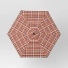 7.5' Outdoor Round Patio Market Umbrella - Threshold™ - 4 of 4