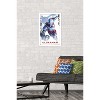 Trends International Ultraman - White Anime One Sheet Framed Wall Poster Prints - 2 of 4