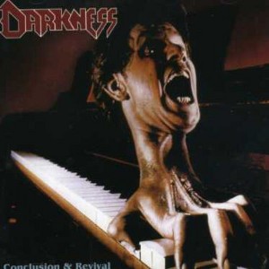 The Darkness - Conclusion and Revival (CD) - 1 of 1