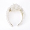 Unique Bargains Women's Lace Tie Headbands 1 Pc - 4 of 4