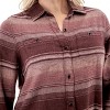 Old Ranch Brands Women's Adair Boyfriend LS Shirt - 3 of 4