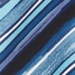 navy watercolor stripe