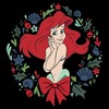 Women's The Little Mermaid Merry Ariel T-Shirt - 2 of 4