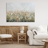 Stupell Industries Pastel Meadow Wildflowers Canvas Art - 3 of 4