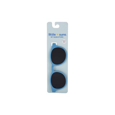Little Suns by Babiators Keyhole Sunglasses - Blue