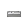 Meridian Furniture,Beverly Vegan Leather Twin Daybed - 2 of 4
