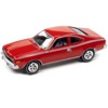 1974 AMC Hornet Red 007 James Bond "The Man with the Golden Gun" (1974) Movie 1/64 Diecast Model Car by Johnny Lightning - 2 of 3