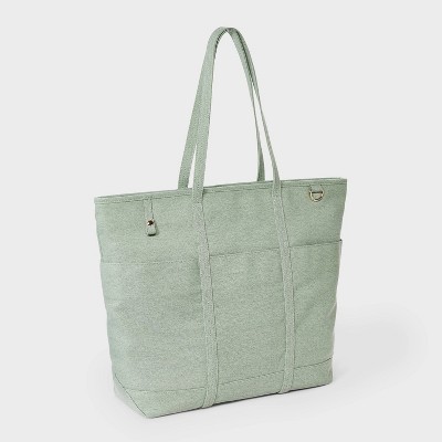 Canvas Cargo Tote Bag - Universal Thread' - image 3