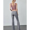 Women's Harlowe Mid Rise Flare Jean - KanCan - 3 of 4