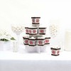 Big Dot of Happiness Western Hoedown - Party Mini Favor Boxes - Wild West Cowboy Party Treat Candy Boxes - Set of 12 - 3 of 4