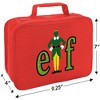 Elf Movie Logo Insulated Soft Sided Lunch Box - 2 of 4