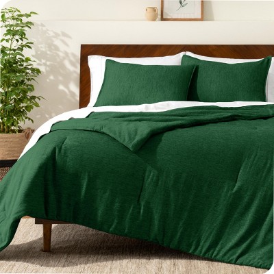 Bare Home Comforter Set - Down Alternative