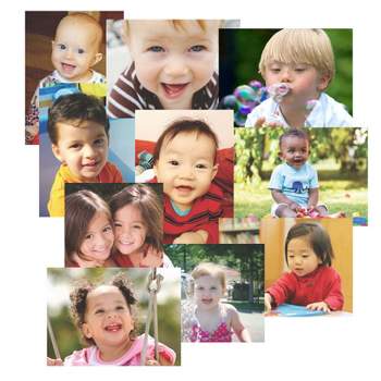 Stages Learning Materials Toddler Time Poster Set, Set of 10