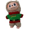 Doll Clothes Superstore Santa’s Elf Holiday Sweater for 17.5 Labubu Dolls - 2 of 4