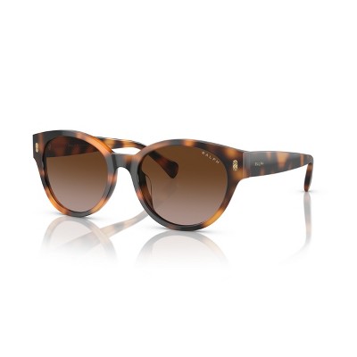 Ralph RA5302U 54mm Female Round Sunglasses